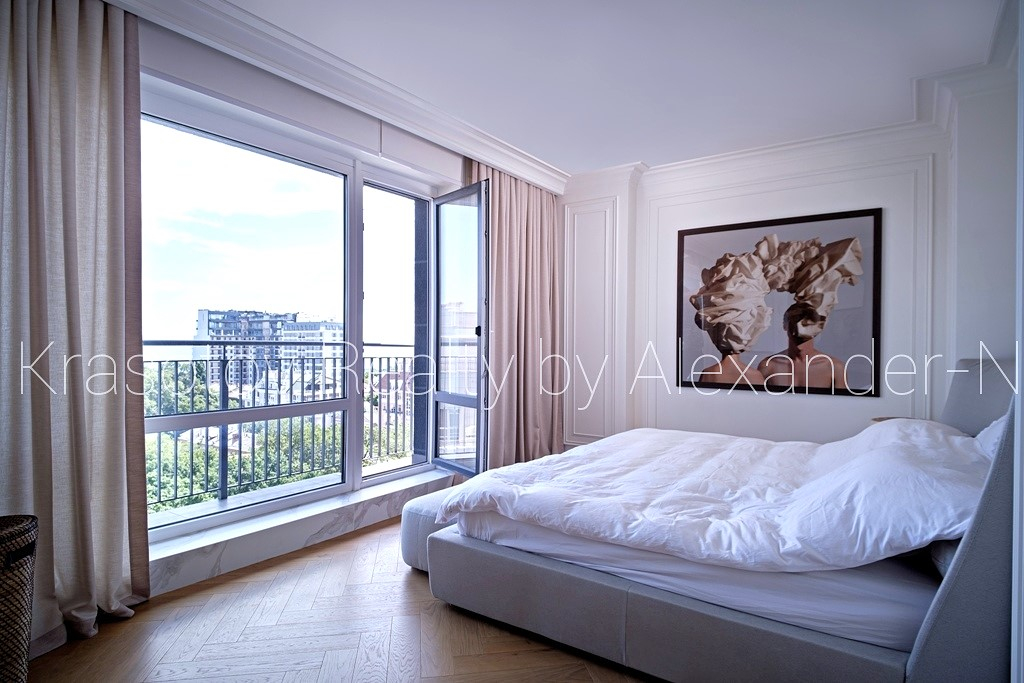 продажа трехкомнатной квартиры номер A-173131 в Приморском районе, фото номер 34